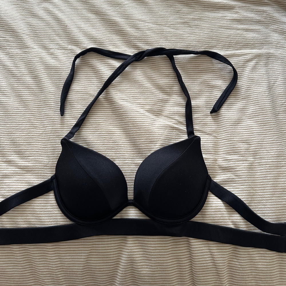 Victoria’s Secret Archive Strappy Bikini Top